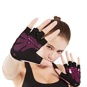 Guantes deportivos de fitness