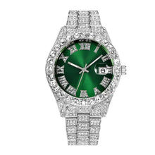 Load image into Gallery viewer, Diamond Roman Wrist Watch
