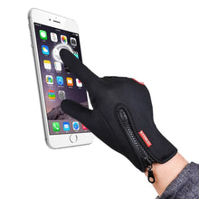 Load image into Gallery viewer, Touchscreen Compatible Unisex Gloves
