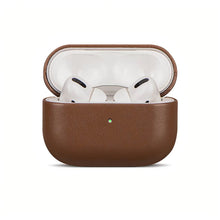 Cargar imagen en el visor de la galería, Genuine Leather Airpods Case
