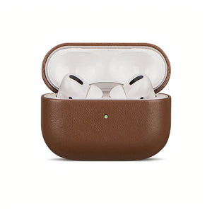 Genuine Leather Airpods Case