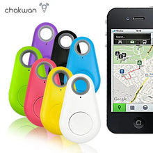 Load image into Gallery viewer, eThings Key GPS Tracker Alarm Sensor Device

