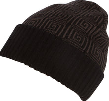 Charger l&#39;image dans la galerie, Lucien Pattern Knit Cap Beanie Hat Warm Light Unisex
