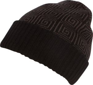 Lucien Pattern Knit Cap Beanie Hat Warm Light Unisex
