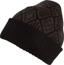 Charger l&#39;image dans la galerie, Lucien Pattern Knit Cap Beanie Hat Warm Light Unisex
