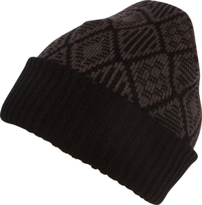 Lucien Pattern Knit Cap Beanie Hat Warm Light Unisex