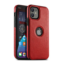 Charger l&#39;image dans la galerie, High-Quality Leather Phone Case
