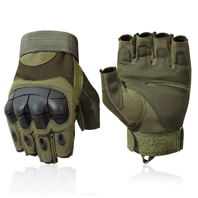 Gants militaires tactiques