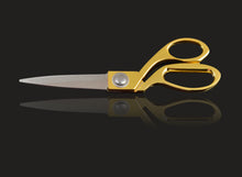 Cargar imagen en el visor de la galería, Heavy Duty Scissors for Cutting Arts and Craft Fabrics for Hobby or Commercial Use - eZthings Brand
