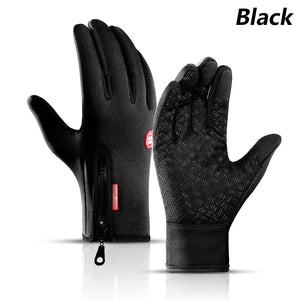 Gants d'hiver imperméables Phone Touch