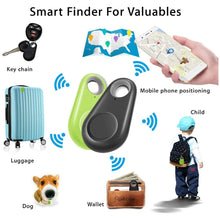 Load image into Gallery viewer, eThings Key GPS Tracker Alarm Sensor Device
