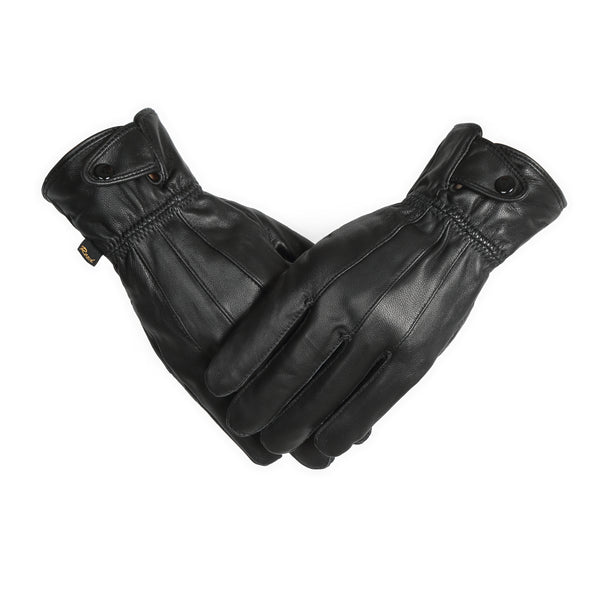 Insulated leather driving gloves online