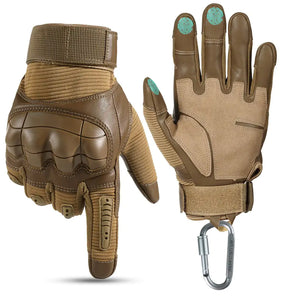 Knuckle Reinforced Tactical Gloves