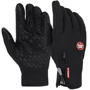 Guantes unisex compatibles con pantalla táctil