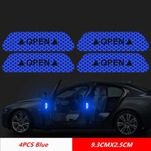 Load image into Gallery viewer, Auto Rear Warning Reflective Tape Car Accessories
