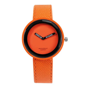 Reloj de pulsera para mujer informal