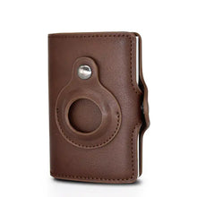 Cargar imagen en el visor de la galería, Airtag Money Bag Leather
