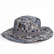 Load image into Gallery viewer, Camouflage Bucket Hat
