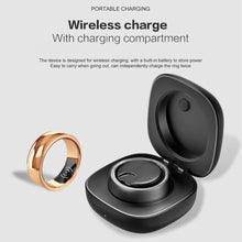 Charger l&#39;image dans la galerie, Smart Activity Ring for Women, Heart Rate Monitor
