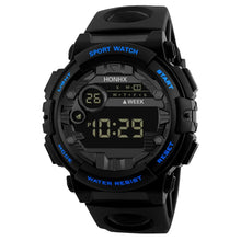 Load image into Gallery viewer, Men&#39;s Digital LED Watch
