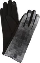 Charger l&#39;image dans la galerie, Kade Pixel Ombre Multi Colored Patterned Warm Touch Screen Winter Gloves

