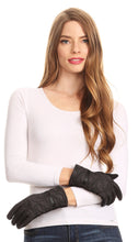 Load image into Gallery viewer, Emie Quilted and Lace Super Soft Warm Driving Gloves Touch Screen Capable
