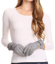 Load image into Gallery viewer, Emie Quilted and Lace Super Soft Warm Driving Gloves Touch Screen Capable
