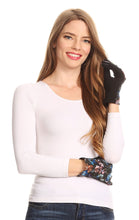 Load image into Gallery viewer, Emie Quilted and Lace Super Soft Warm Driving Gloves Touch Screen Capable
