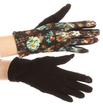 Load image into Gallery viewer, Emie Quilted and Lace Super Soft Warm Driving Gloves Touch Screen Capable
