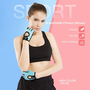 Guantes deportivos de fitness