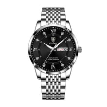 Load image into Gallery viewer, Men&#39;s  Stainless Steel Watch
