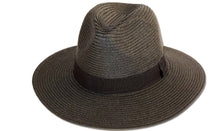 Charger l&#39;image dans la galerie, Braided Straw Classic Panama Hat
