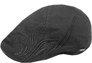 Chateaux Newsboy Ivy Flat Cap