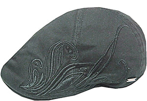 Chateaux Newsboy Ivy Flat Cap
