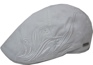 Chateaux Newsboy Ivy Flat Cap