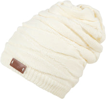 Load image into Gallery viewer, Emerson 2-in-1 Knit Hat and Head Wrap

