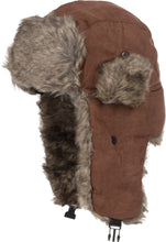 Charger l&#39;image dans la galerie, Morgan Unisex Faux Fur Trooper Hat
