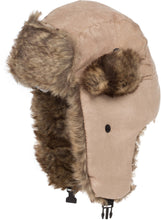 Charger l&#39;image dans la galerie, Morgan Unisex Faux Fur Trooper Hat
