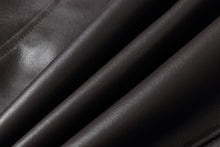 Cargar imagen en el visor de la galería, REED Men&#39;s New Zealand Lambskin Leather Jacket - Imported
