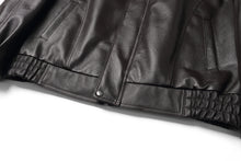 Load image into Gallery viewer, REED Men&#39;s American Style Bomber Genuine Leather Jacket - Imported
