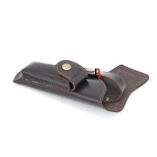 Load image into Gallery viewer, Cowhide Leather Universal Gun Holster Concealed Carry Pistol Holsters
