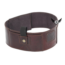 Load image into Gallery viewer, Cowhide Leather BRAVOBELT Belly Band Holster for Concealed Carry - Ambidextrous
