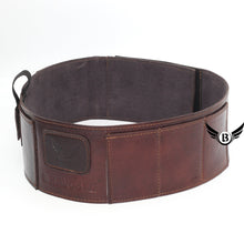 Load image into Gallery viewer, Cowhide Leather BRAVOBELT Belly Band Holster for Concealed Carry - Ambidextrous
