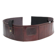 Load image into Gallery viewer, Cowhide Leather BRAVOBELT Belly Band Holster for Concealed Carry - Ambidextrous
