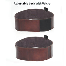 Load image into Gallery viewer, Cowhide Leather BRAVOBELT Belly Band Holster for Concealed Carry - Ambidextrous
