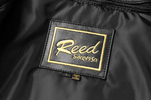 REED Chaqueta de piel de cordero de Nueva Zelanda para hombre - Importada