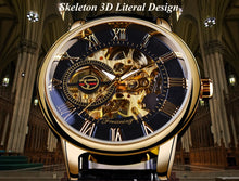 Load image into Gallery viewer, Men’s Luxury Watch
