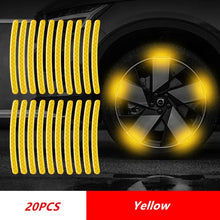 Load image into Gallery viewer, Auto Rear Warning Reflective Tape Car Accessories
