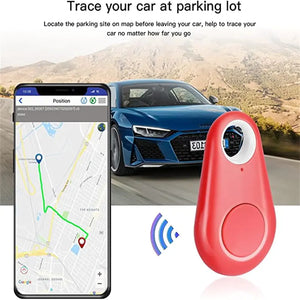 eThings Pet Smart GPS Tracker