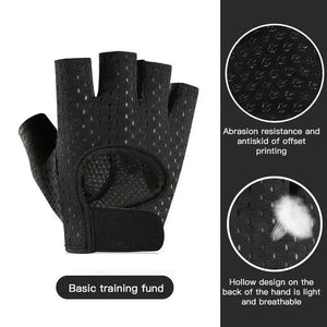 Guantes deportivos de fitness